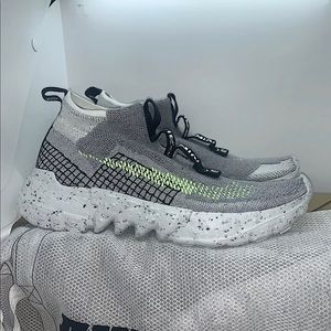 Nike Space Hippie 02 Grey Volt | CQ3988-002 |